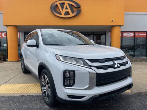 2024 Mitsubishi Outlander Sport for sale at VA Cars of Tri-Cities in Hopewell VA