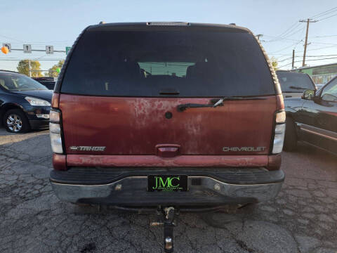 2005 Chevrolet Tahoe