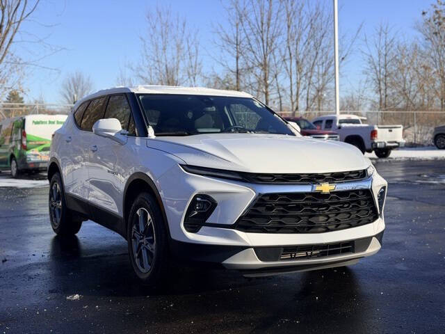 2024 Chevrolet Blazer LT