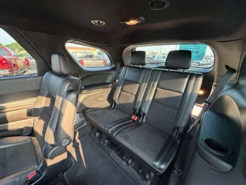 2021 Dodge Durango GT Plus