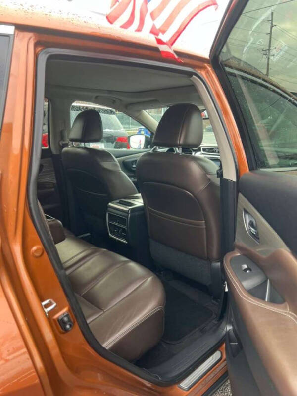 2015 Nissan Murano SL