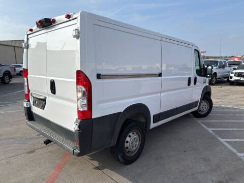 2022 RAM ProMaster 3500 136 WB