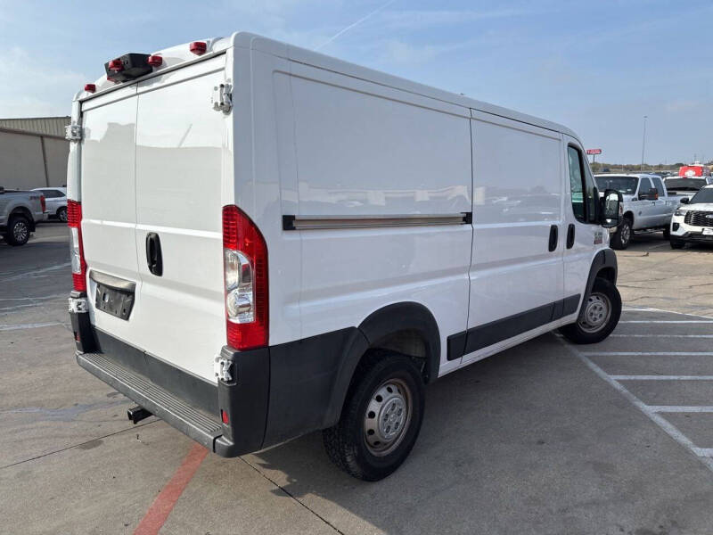 2022 RAM ProMaster 3500 136 WB