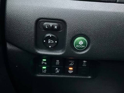 2022 Honda Ridgeline Black Edition