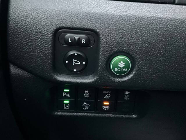 2022 Honda Ridgeline Black Edition