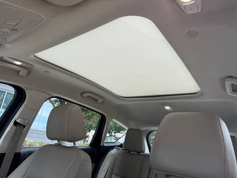 2015 Ford C-MAX Energi SEL