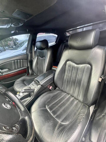 2006 Maserati Quattroporte