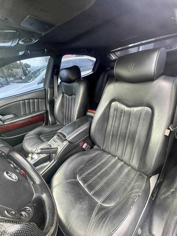 2006 Maserati Quattroporte