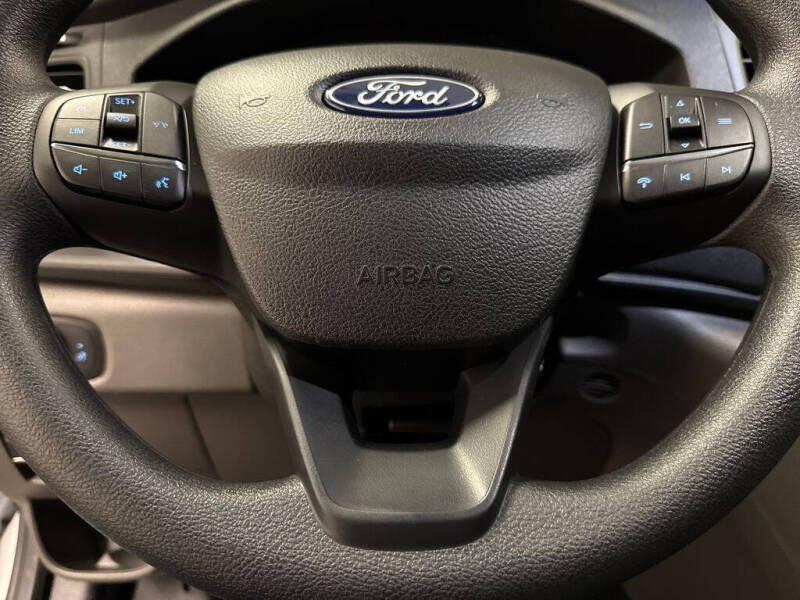 2026 Ford Transit 250