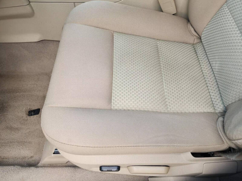 2007 Ford Freestyle SEL