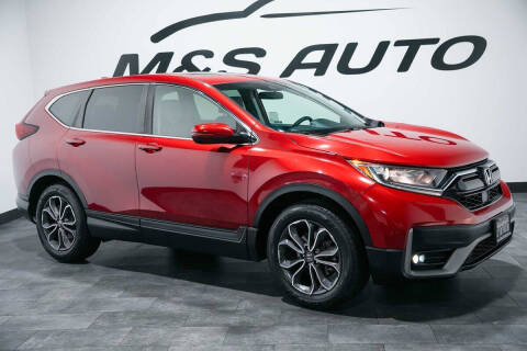 2021 Honda CR-V EX