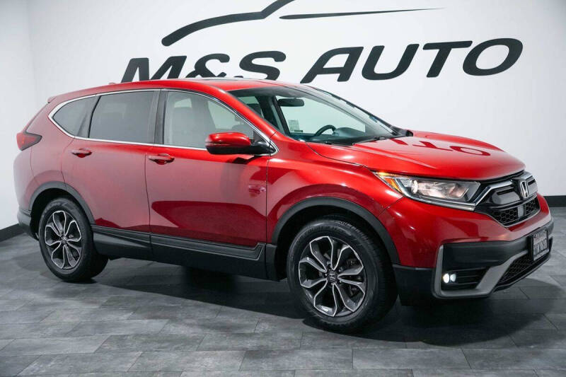 2021 Honda CR-V EX