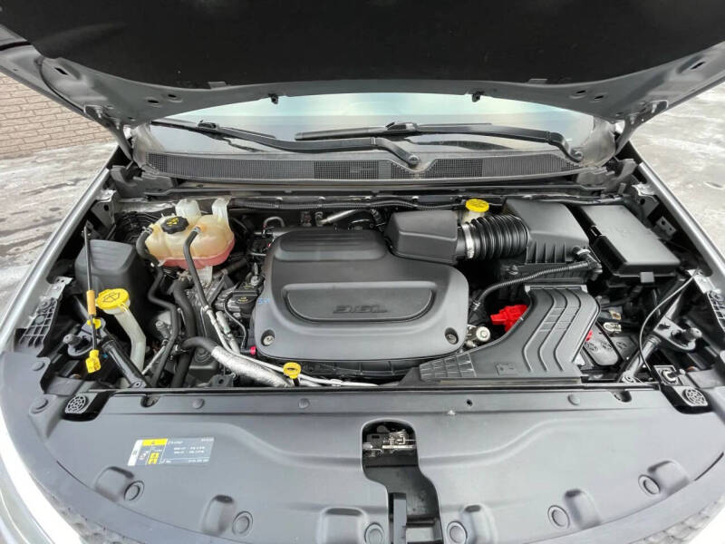 2020 Chrysler Pacifica