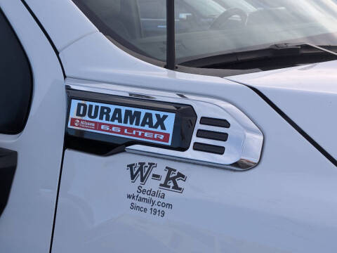 2024 GMC Sierra 3500HD