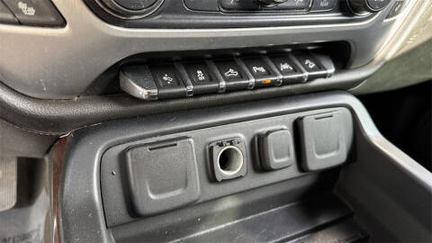 2018 GMC Sierra 1500