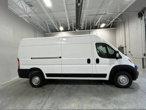 2026 RAM ProMaster