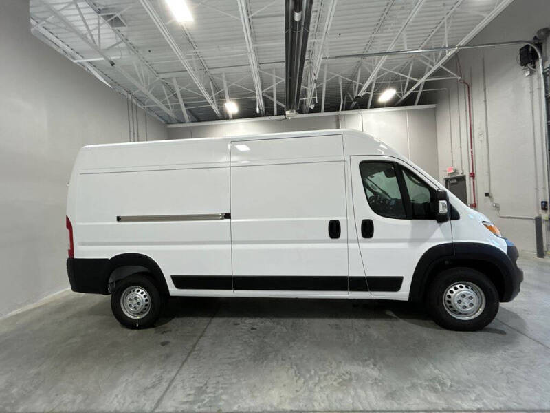 2026 RAM ProMaster