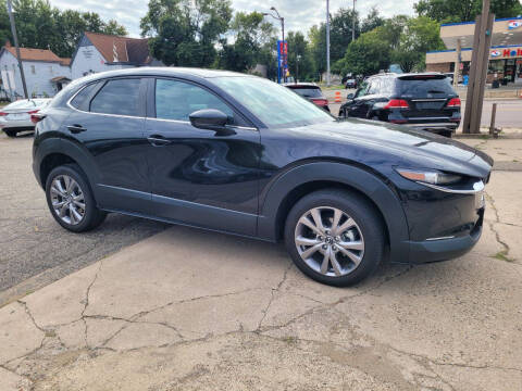 2020 Mazda CX-30 Select