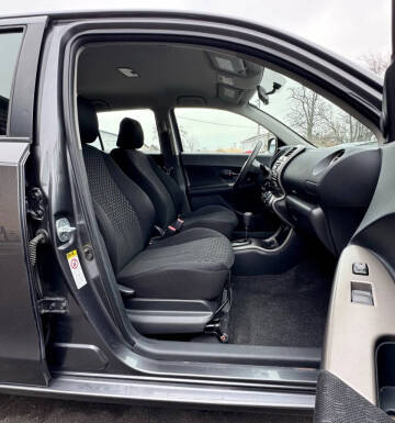2011 Scion xD