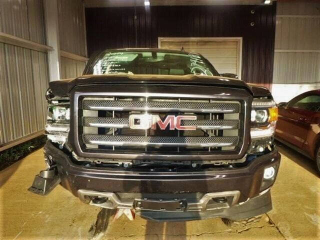 2014 GMC Sierra 1500