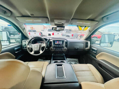 2017 GMC Sierra 2500HD Denali