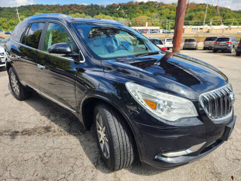 2013 Buick Enclave Leather