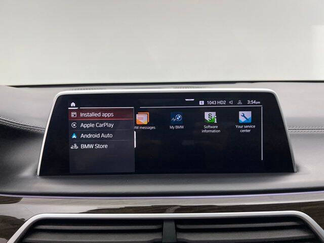 2020 BMW 7 Series 750i xDrive