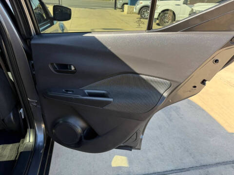 2020 Nissan Kicks S