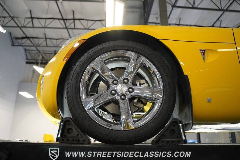 2009 Pontiac Solstice