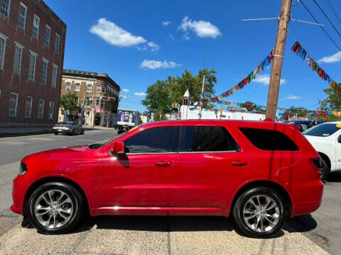 2020 Dodge Durango GT Plus