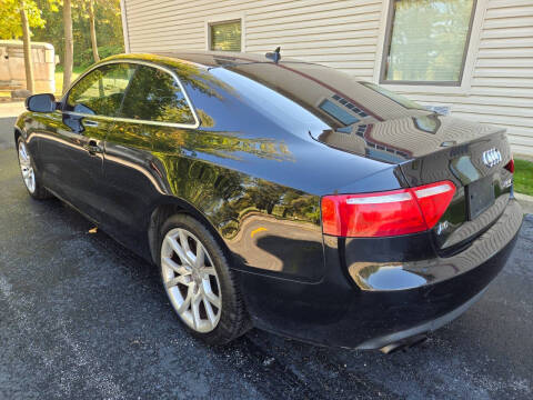 2010 Audi A5 2.0T quattro Premium