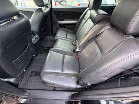 2015 Mazda CX-9 Grand Touring