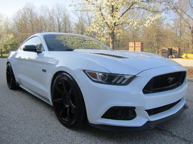 2017 Ford Mustang GT