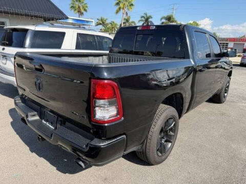 2020 RAM 1500 Big Horn