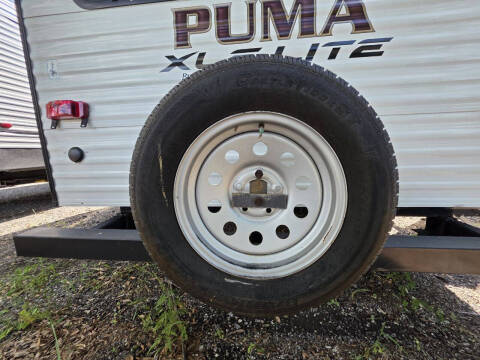 2019 Forest River Puma