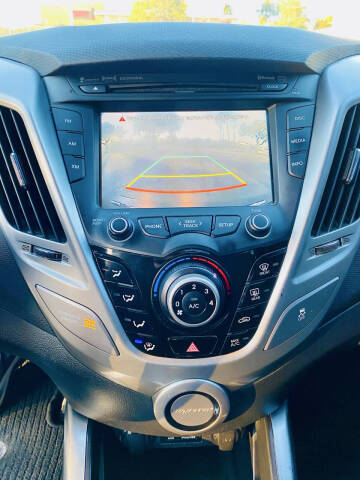 2014 Hyundai Veloster