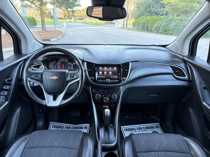 2020 Chevrolet Trax LT