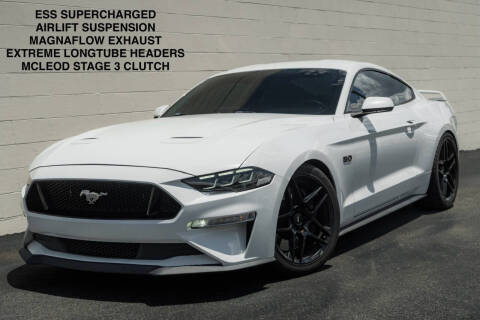 2019 Ford Mustang GT