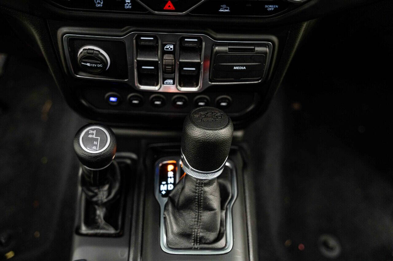 2023 JEEP Wrangler SUV / Crossover - $59,999
