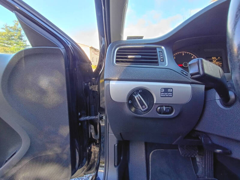 2011 Volkswagen Jetta TDI