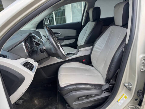 2015 GMC Terrain SLT-1