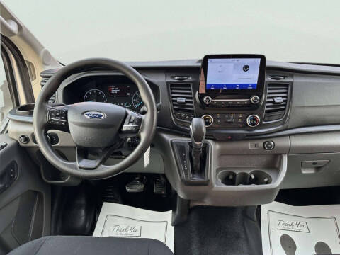2020 Ford Transit 250
