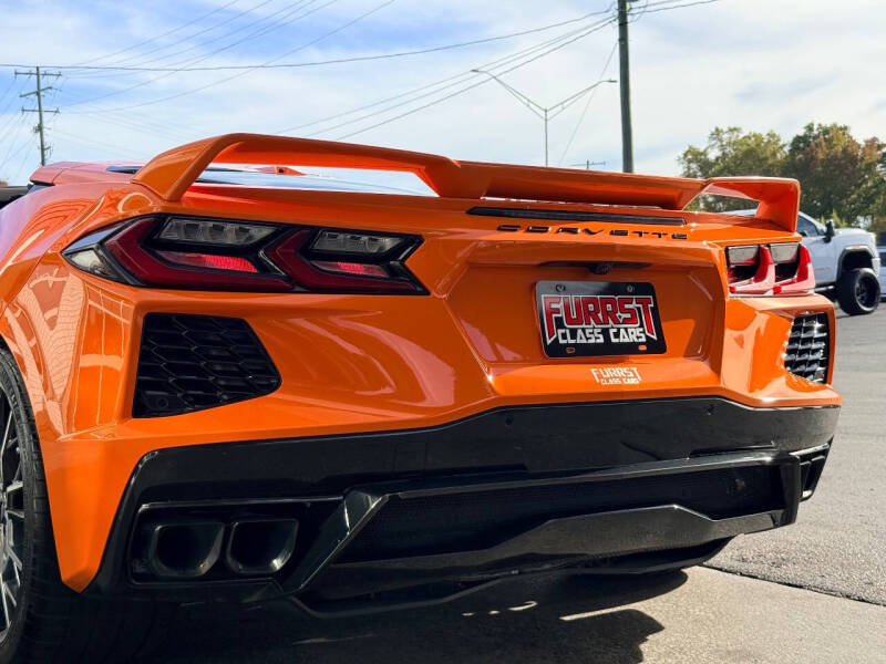 2024 Chevrolet Corvette Stingray