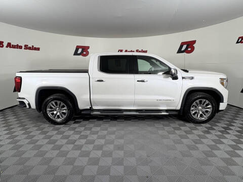2021 GMC Sierra 1500