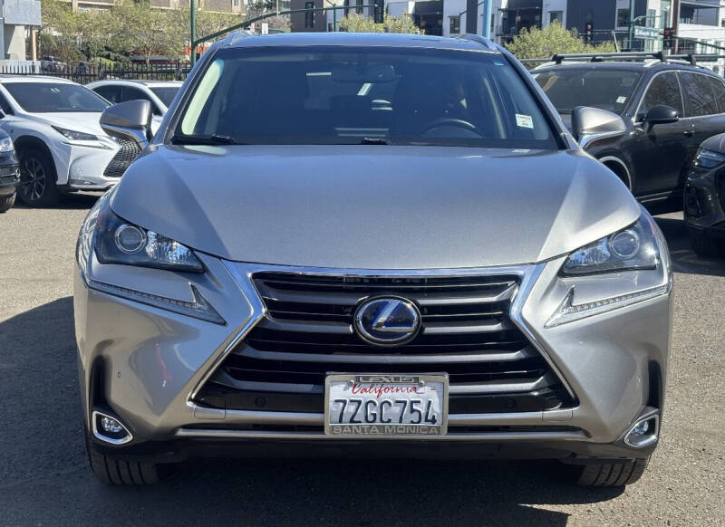 2017 Lexus NX 300h