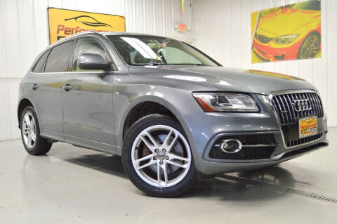 2013 Audi Q5 3.0T quattro Premium Plus