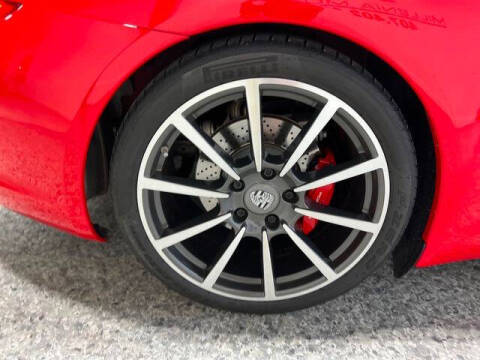 2013 Porsche 911 Carrera S