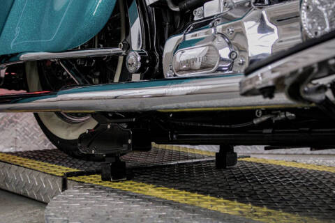 2016 Harley-Davidson Softail Deluxe