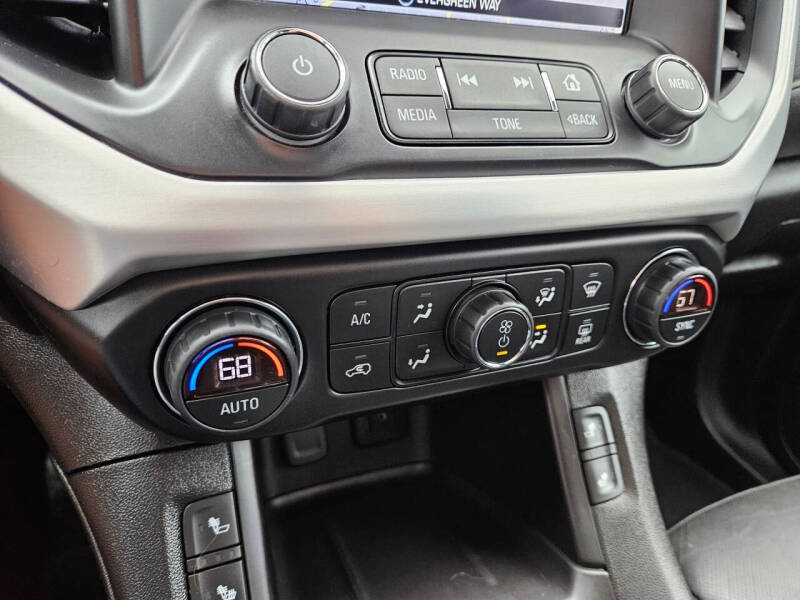 2019 GMC Acadia SLT-2