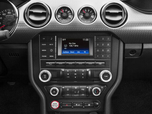 2016 Ford Mustang GT